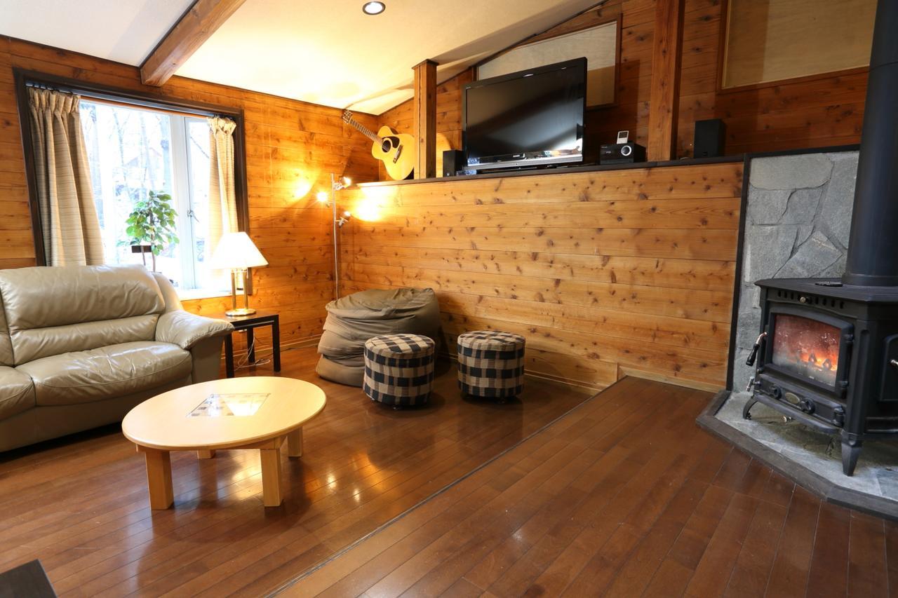 Snowbeds B&B Hakuba Exterior photo